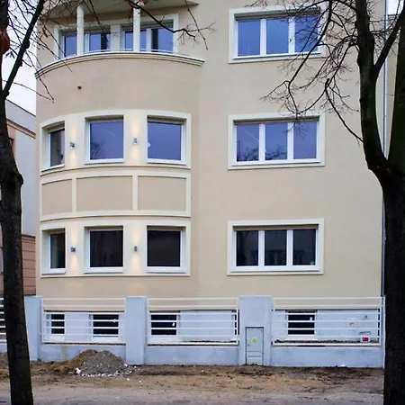 Hostel Na Nehringa *
