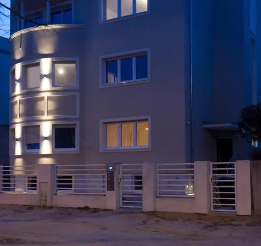 Hostel Na Nehringa *