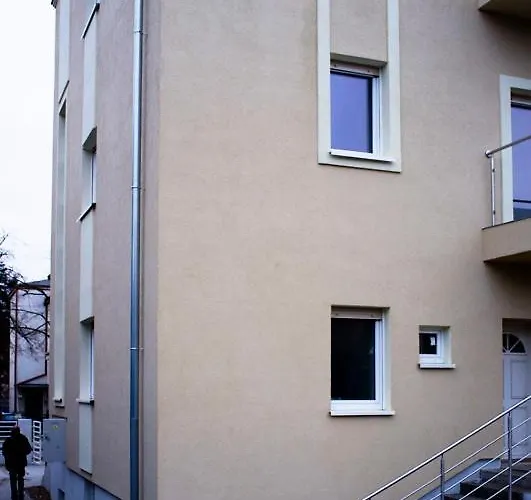 Hostel Na Nehringa *