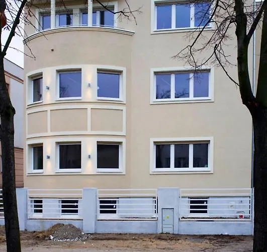 Hostel Na Nehringa *