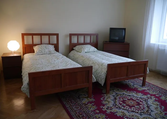 Hostel Na Nehringa *